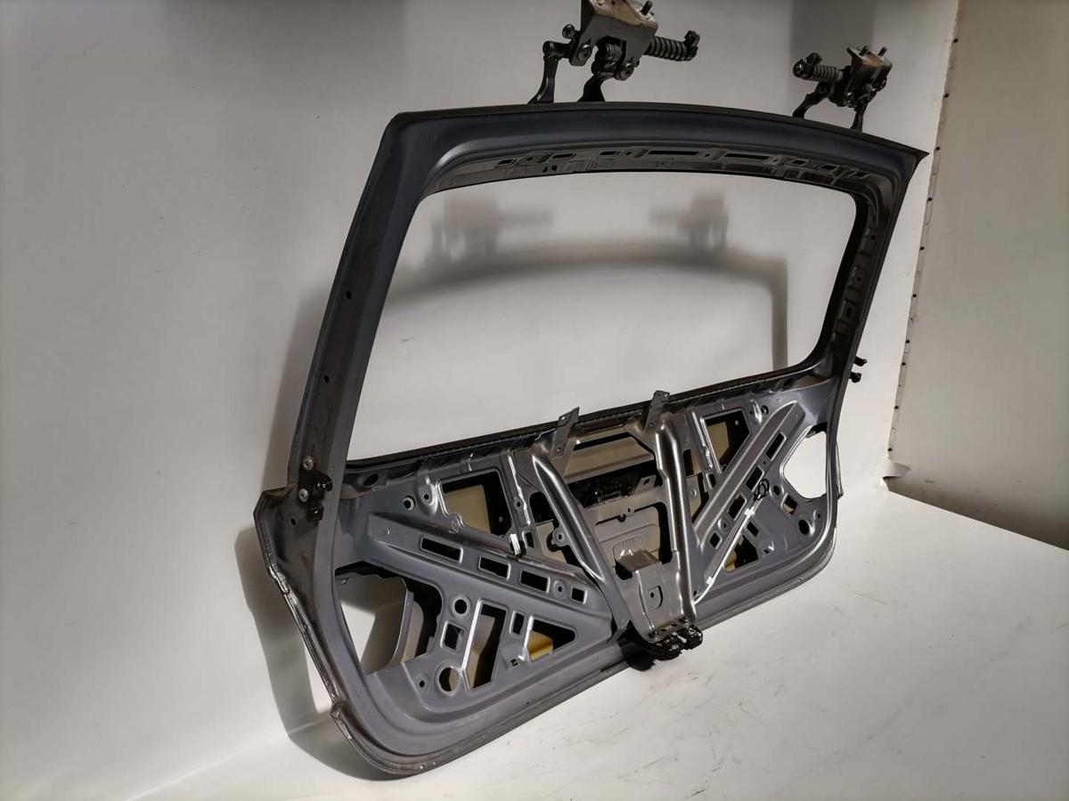 BMW 3er E91 original Heckklappe mit Heckscheibe Spacegraumetallic A52 Kombi Bj.2012